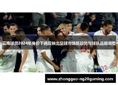 蓝鹰球员2024年身价下调反映出足球市场新趋势与球队战略调整