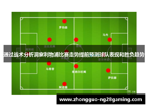 通过战术分析洞察利物浦比赛走势提前预测球队表现和胜负趋势 通过战术分析洞察利物浦比赛走势提前预测球队表现和胜负趋势