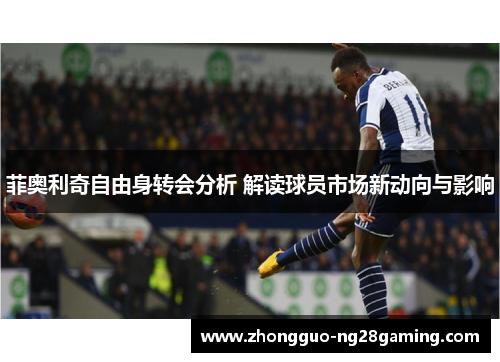 菲奥利奇自由身转会分析 解读球员市场新动向与影响