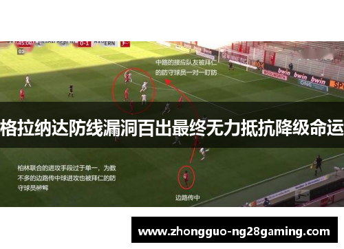 格拉纳达防线漏洞百出最终无力抵抗降级命运
